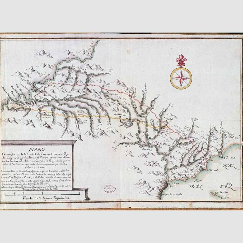 Camino Real de Cruces patrimonio cultural