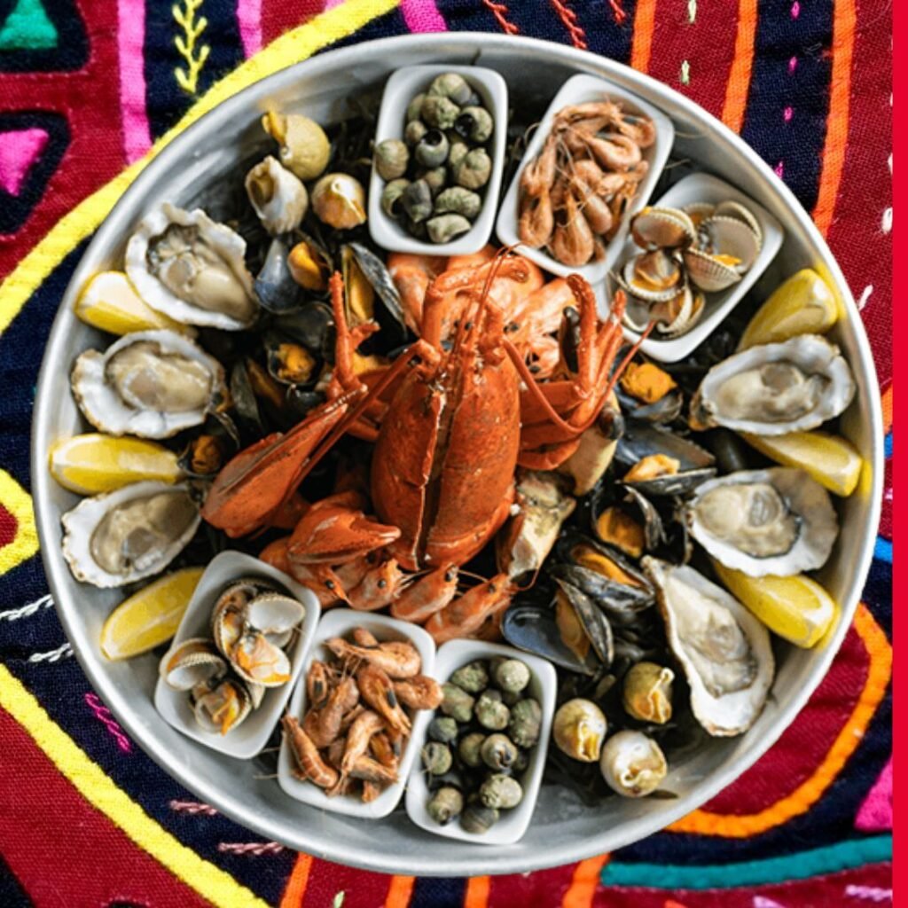 gastronomía Guna Yala