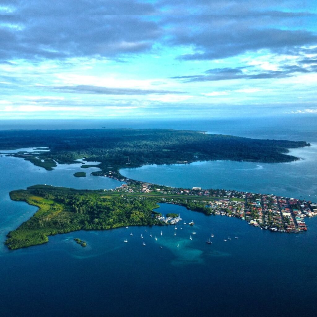 Archipiélago Bocas del Toro