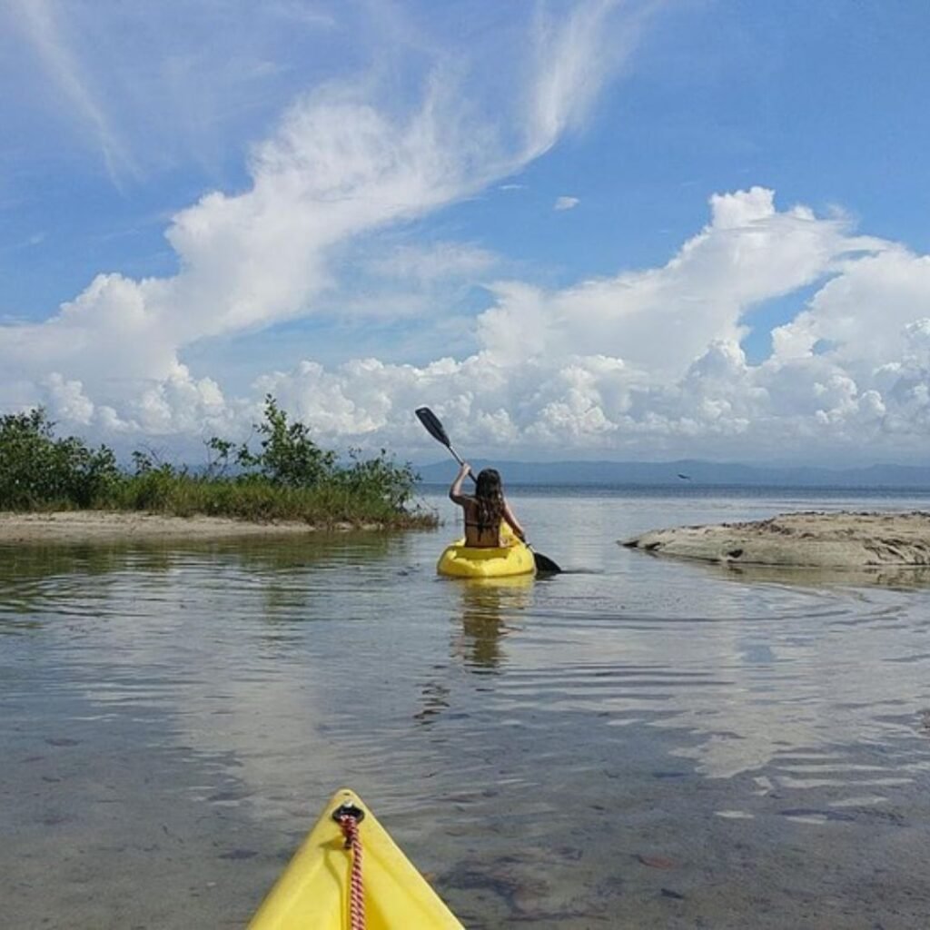 ventajas del kayak