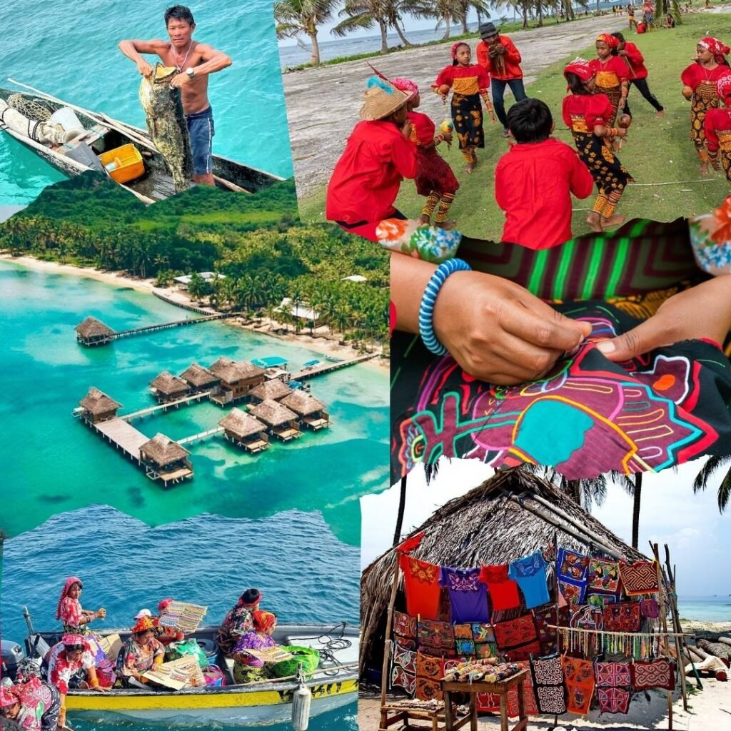 Guna Yala, cultura indígena