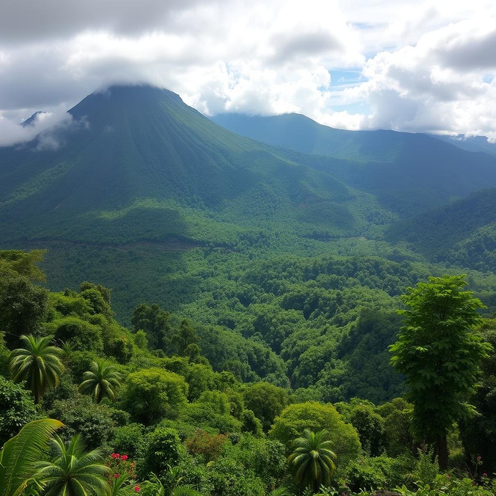 Parque Nacional Volcán Barú