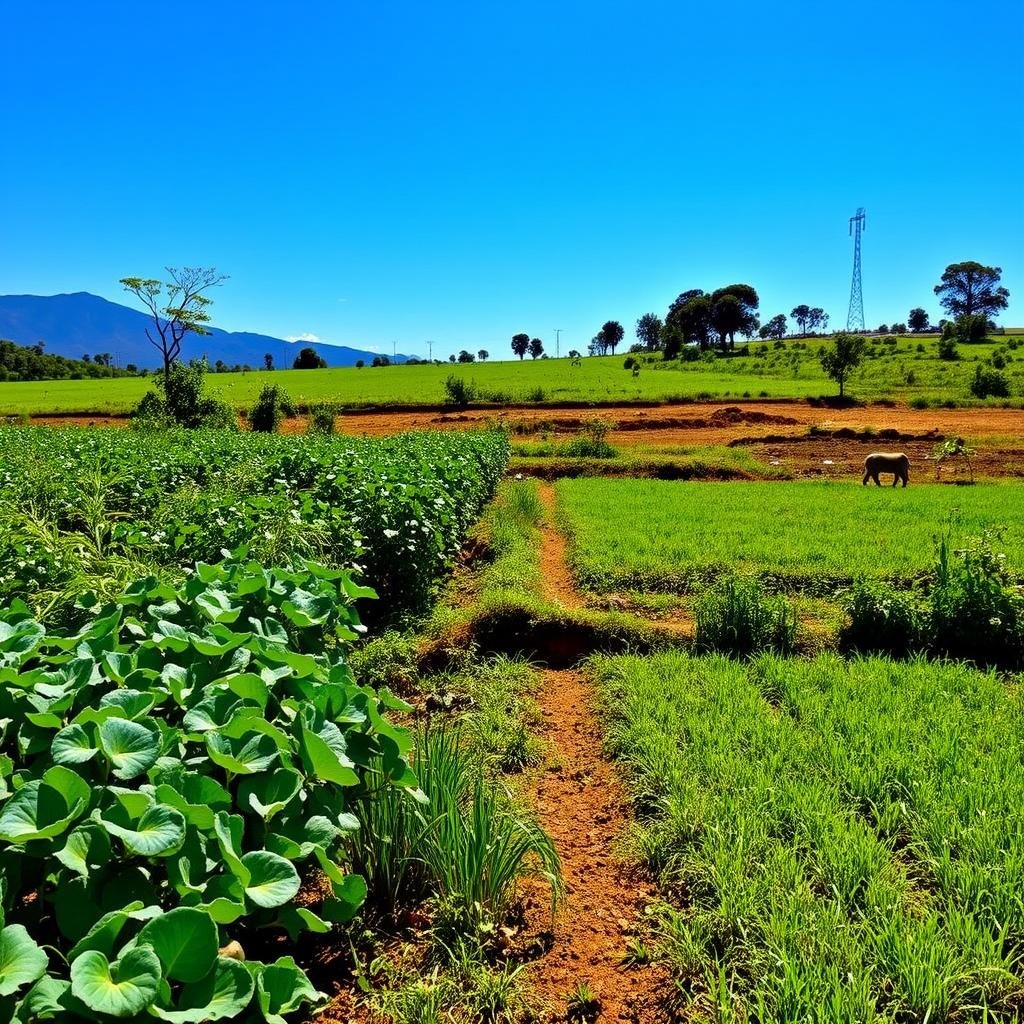 agricultura sostenible