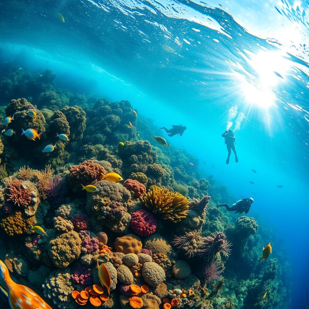 cursos de buceo en Coiba