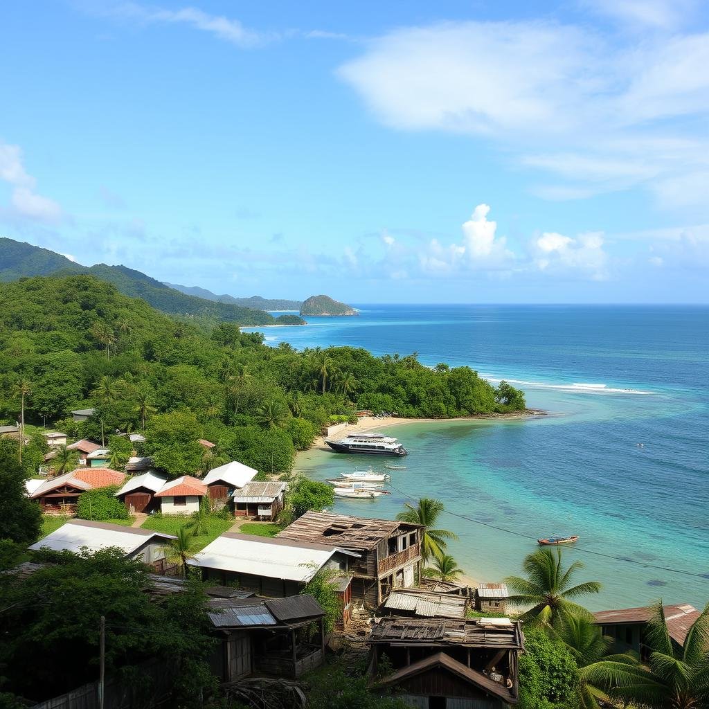 desafíos ecoturismo e infraestructura Bocas del Toro