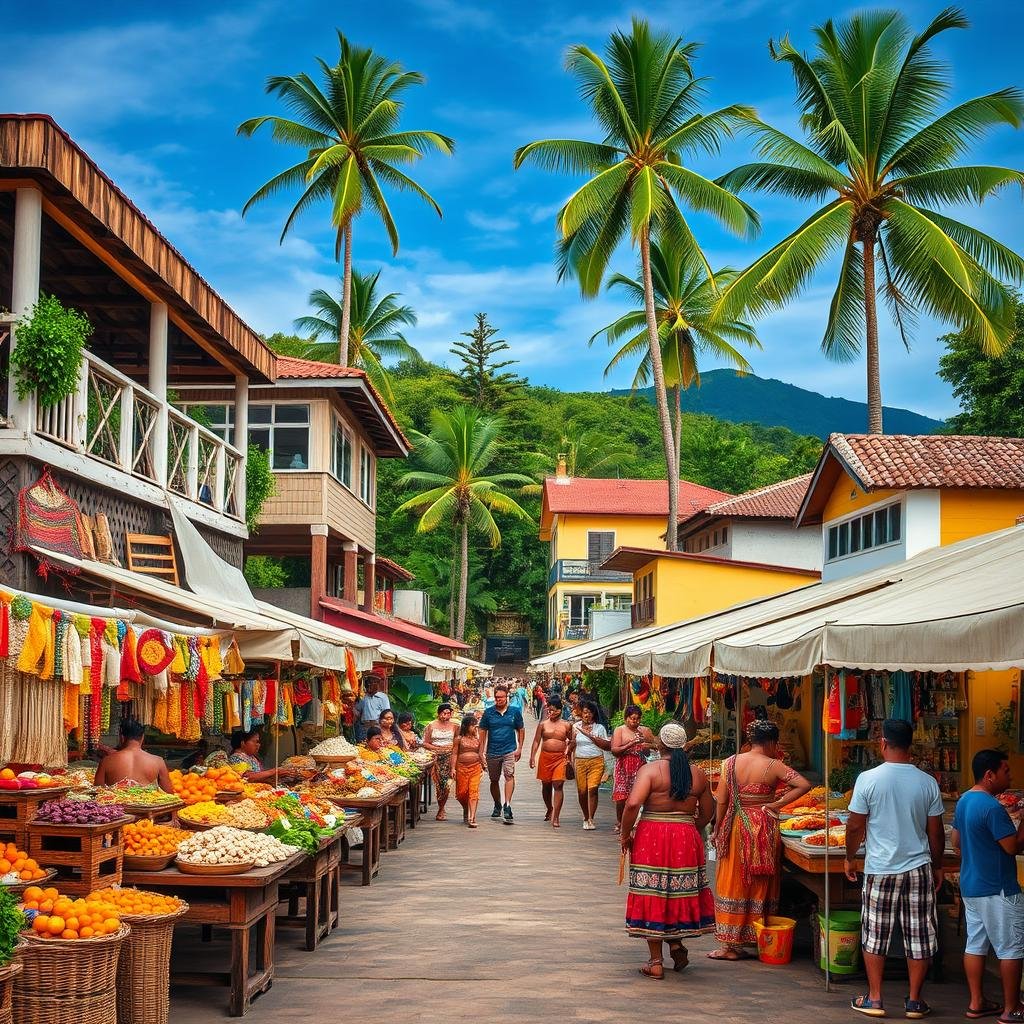 diversidad cultural en Bocas del Toro