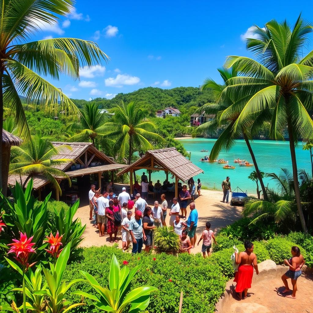 proyectos comunitarios de ecoturismo en Bocas del Toro