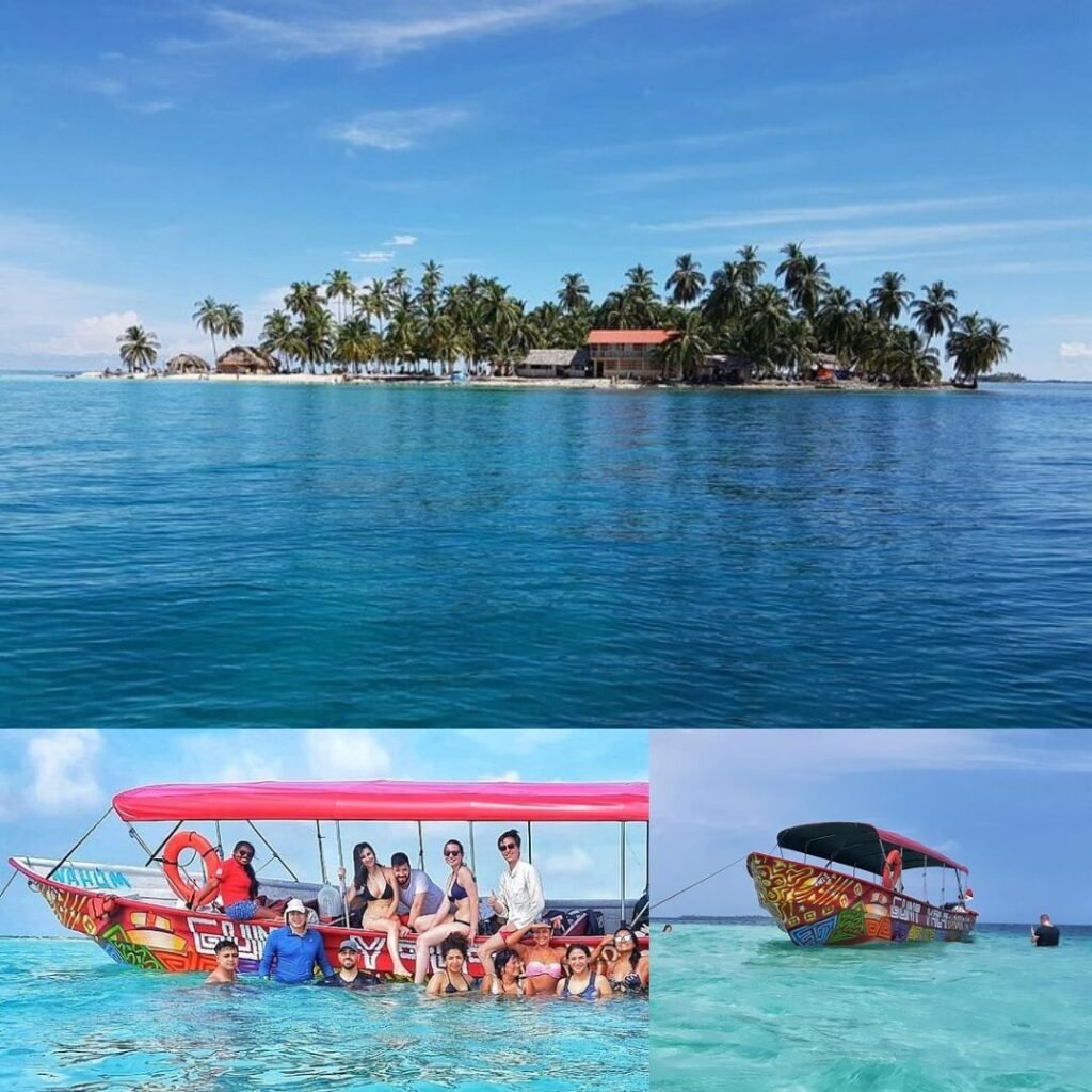 visitar Isla Tigre